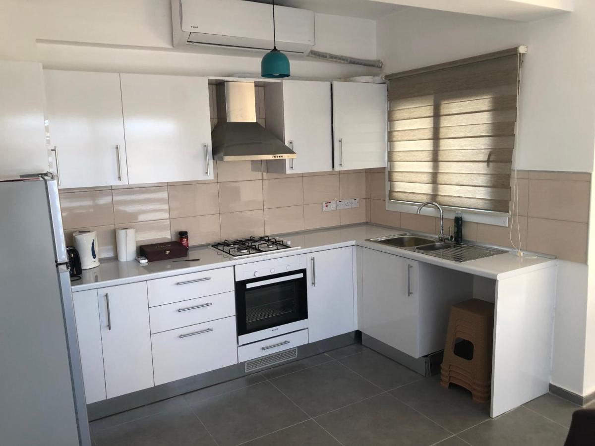 Reflex Apartment Spacious And Comfortable Lefkoşa Dış mekan fotoğraf